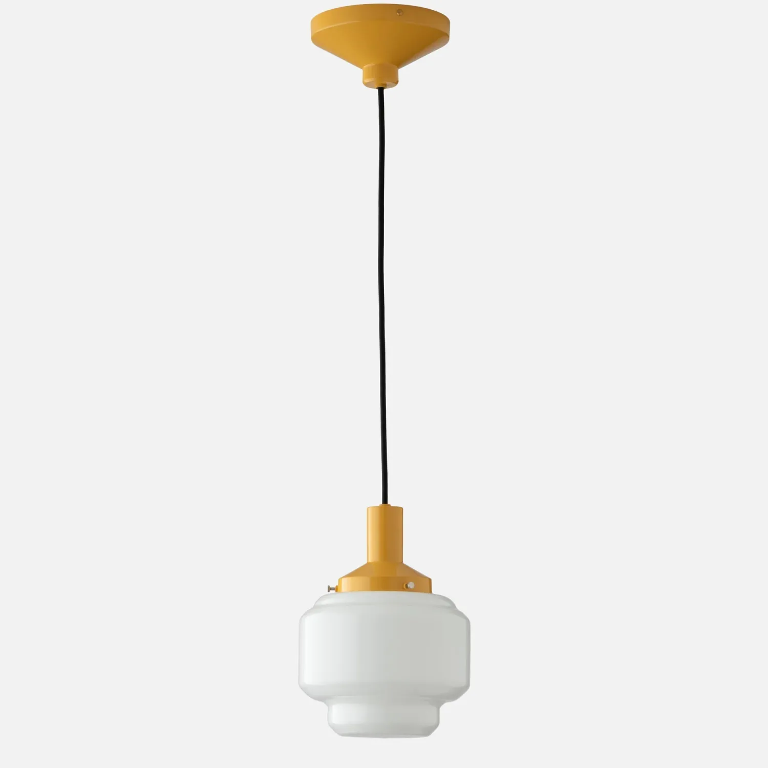 Schoolhouse Otto 4" Cord Pendant Discount