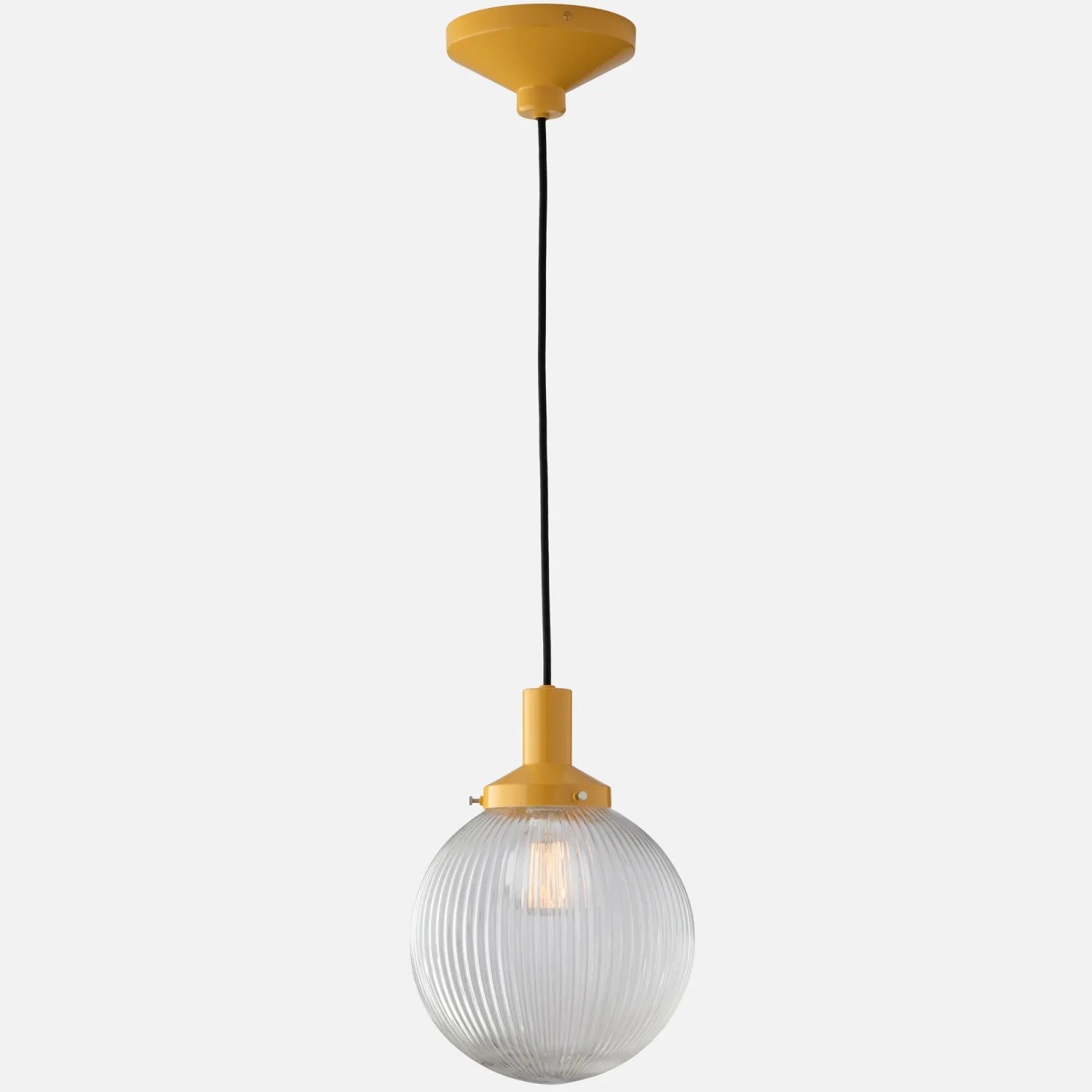 Schoolhouse Otto 4" Cord Pendant Discount