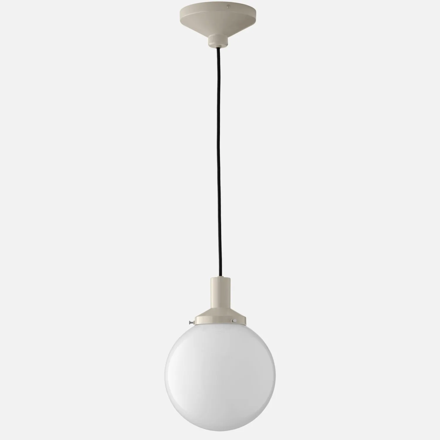 Schoolhouse Otto 4" Cord Pendant Discount