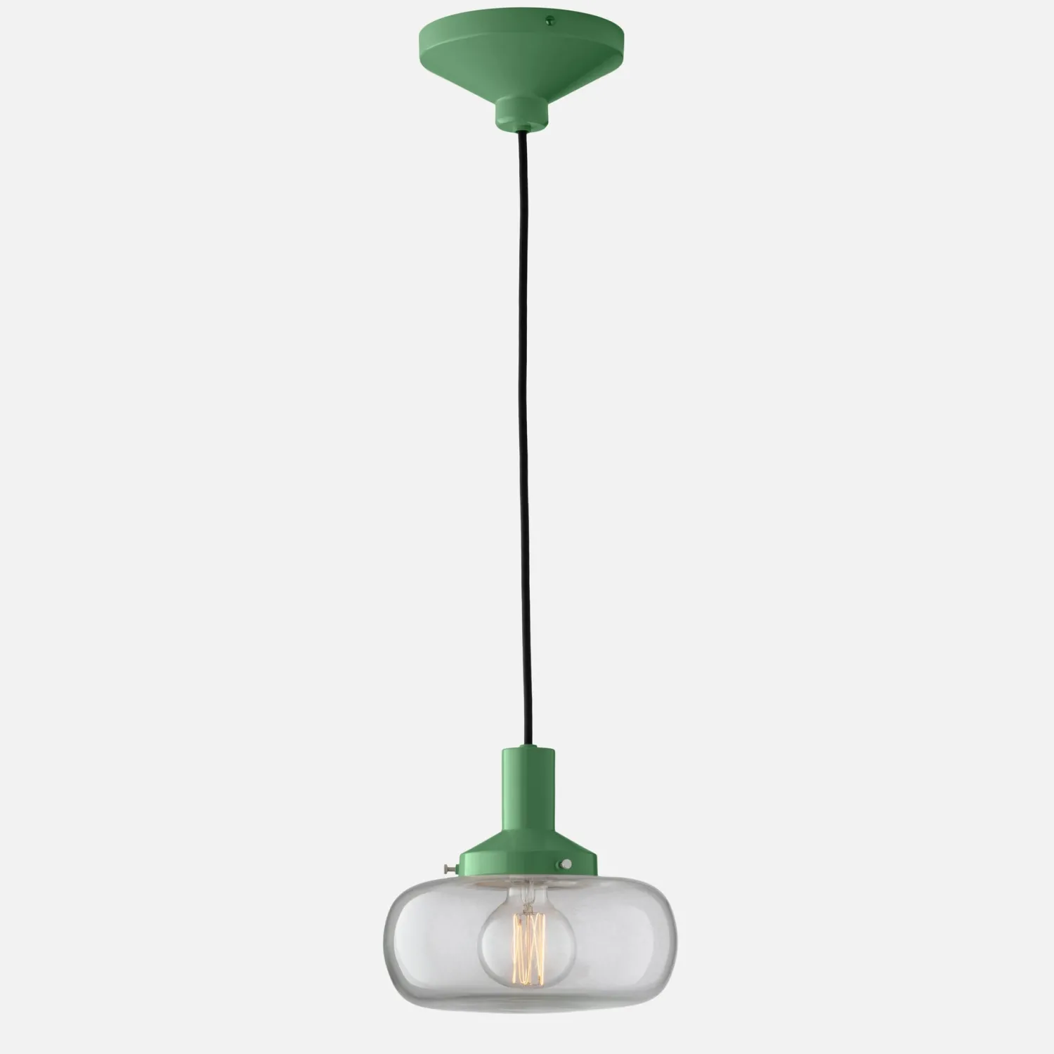 Schoolhouse Otto 4" Cord Pendant Discount