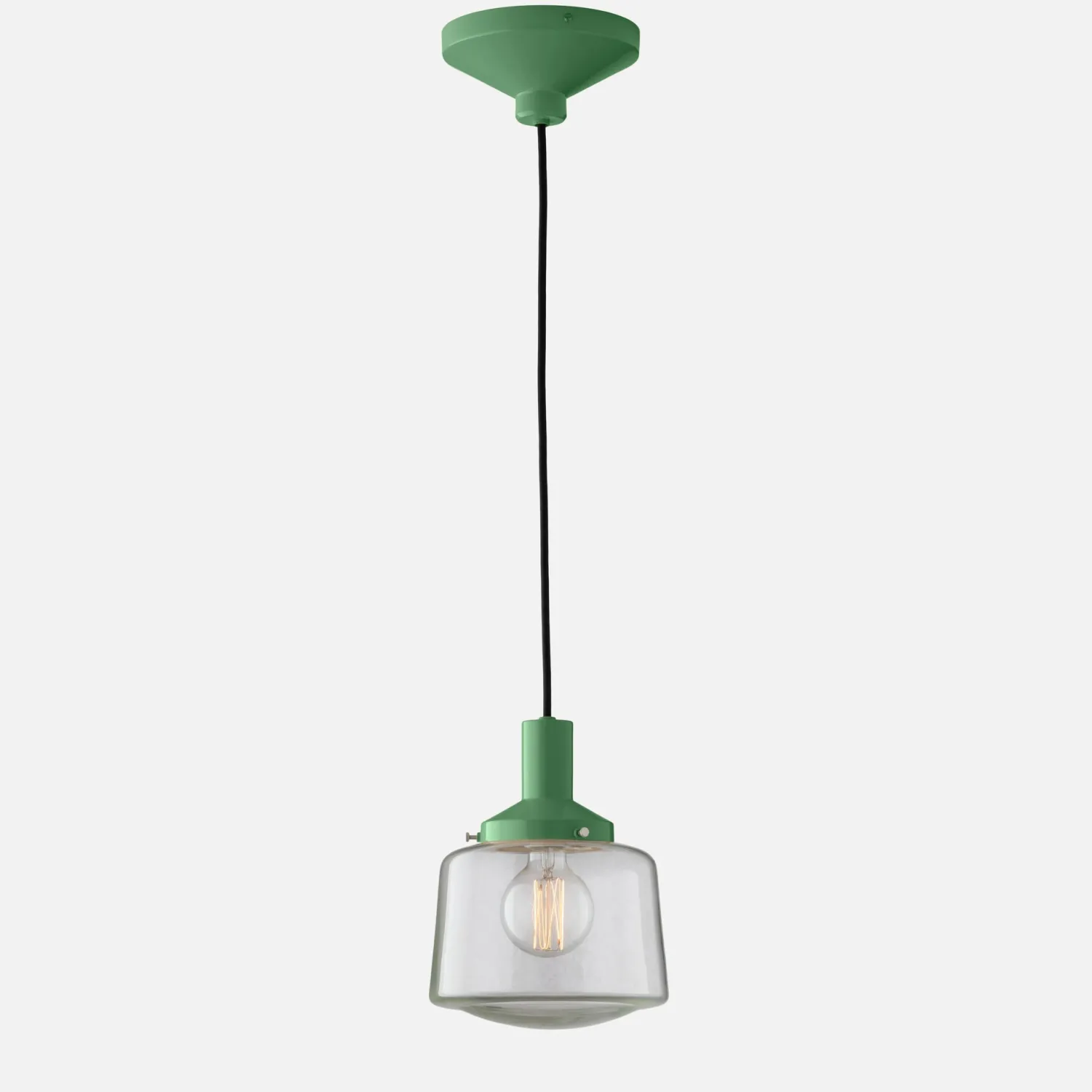 Schoolhouse Otto 4" Cord Pendant Discount