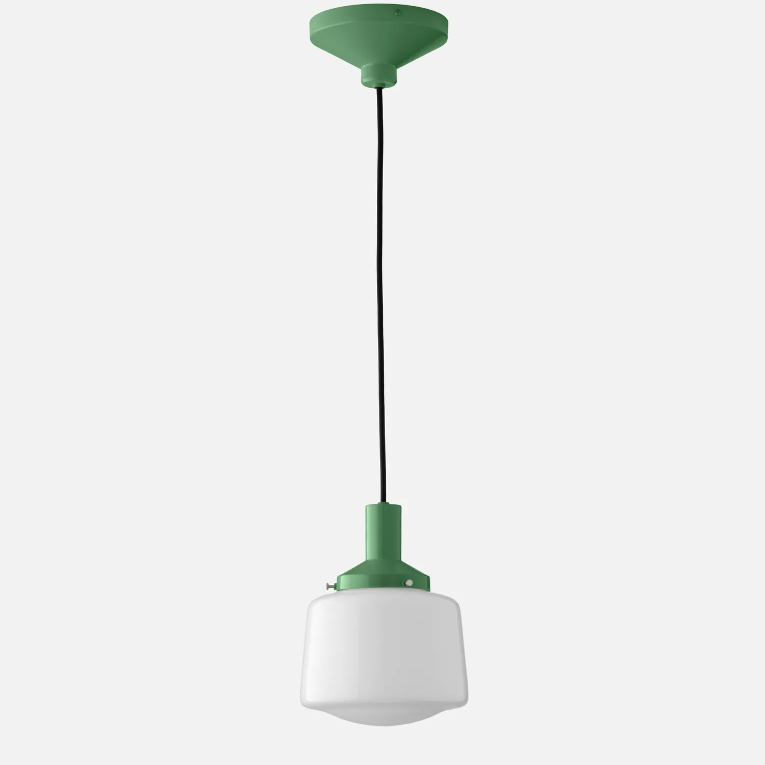 Schoolhouse Otto 4" Cord Pendant Discount