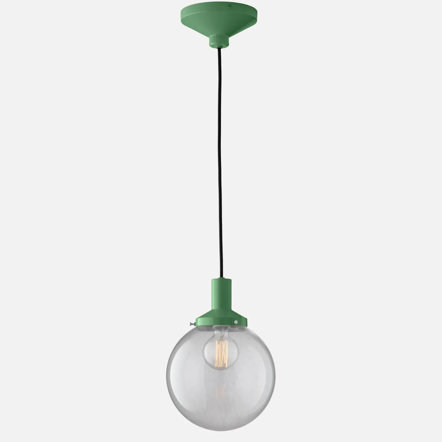 Schoolhouse Otto 4" Cord Pendant Discount
