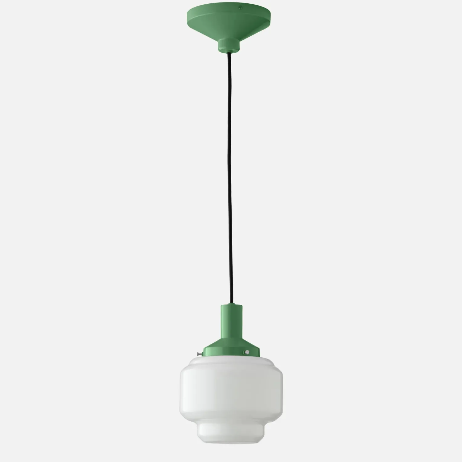 Schoolhouse Otto 4" Cord Pendant Discount