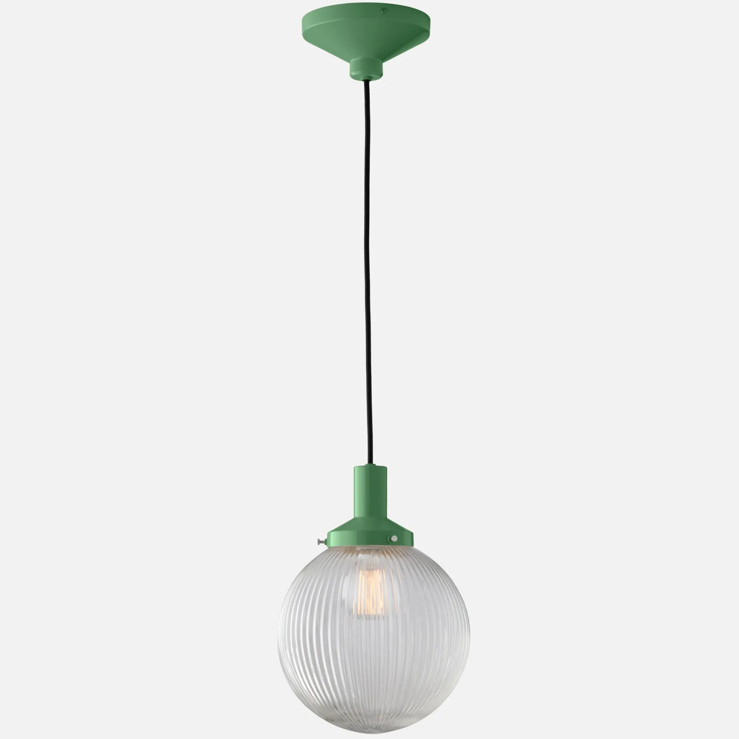 Schoolhouse Otto 4" Cord Pendant Discount