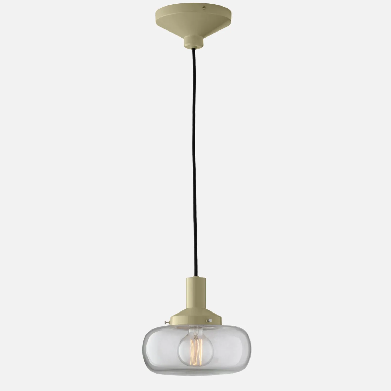 Schoolhouse Otto 4" Cord Pendant Discount