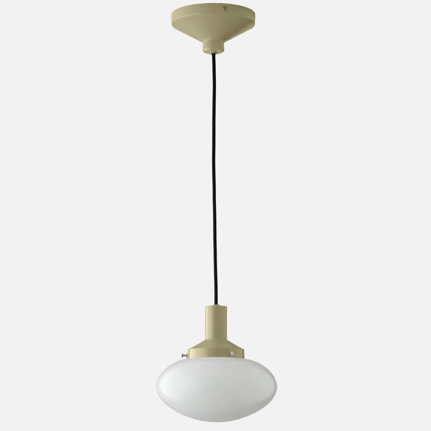 Schoolhouse Otto 4" Cord Pendant Discount