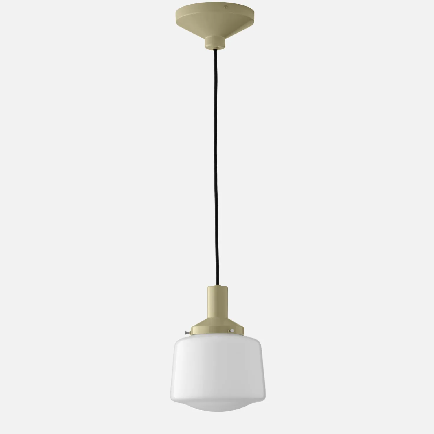 Schoolhouse Otto 4" Cord Pendant Discount