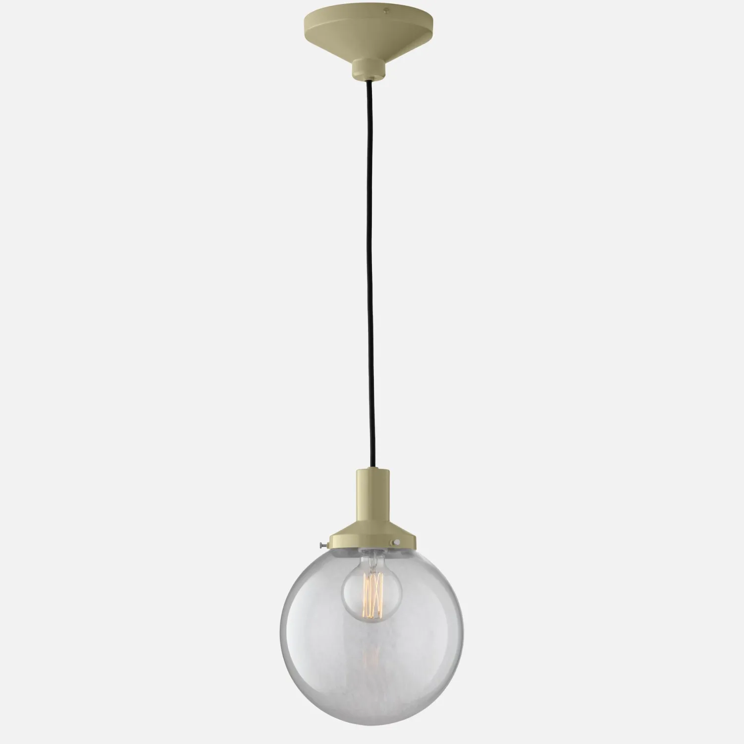 Schoolhouse Otto 4" Cord Pendant Discount