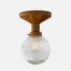 Schoolhouse Otto 2.25" Flush Mount Best