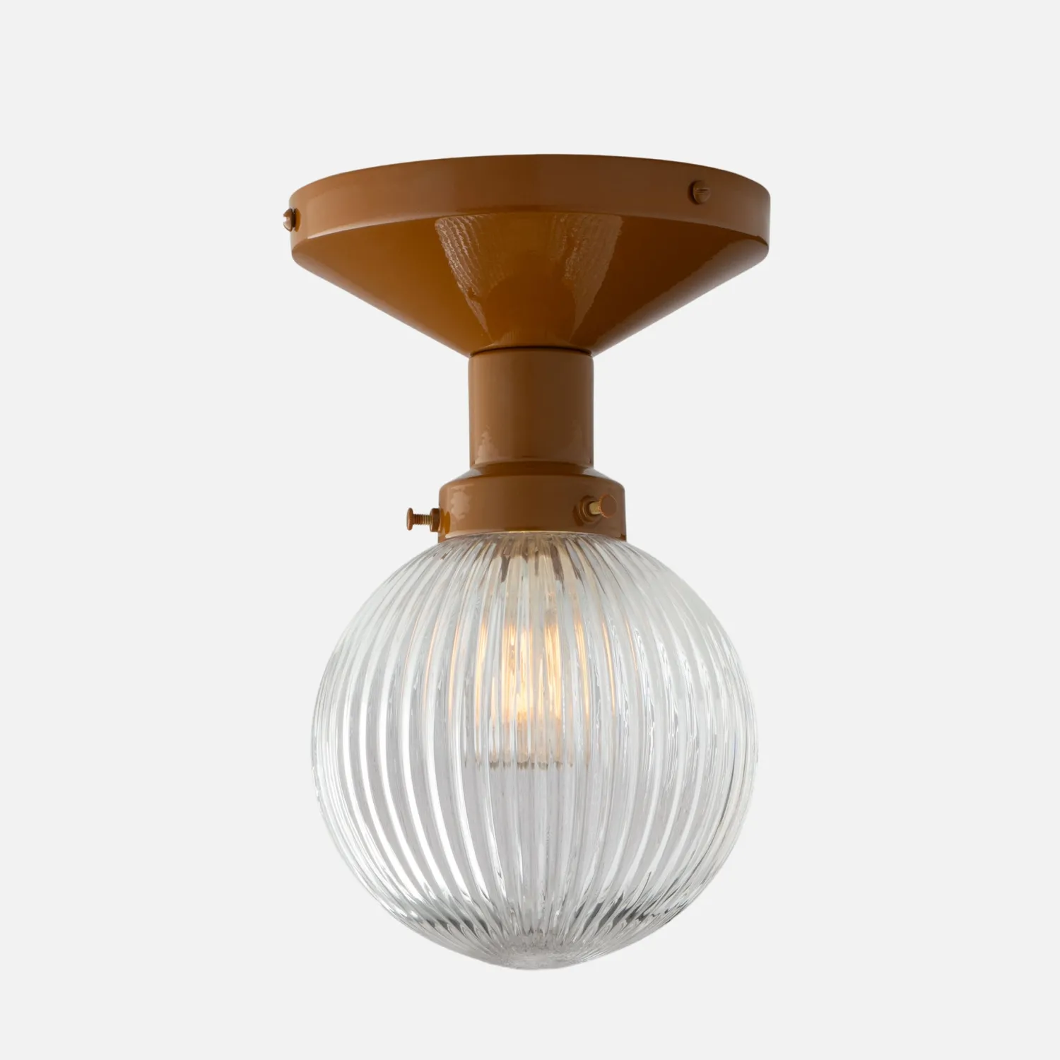 Schoolhouse Otto 2.25" Flush Mount Best