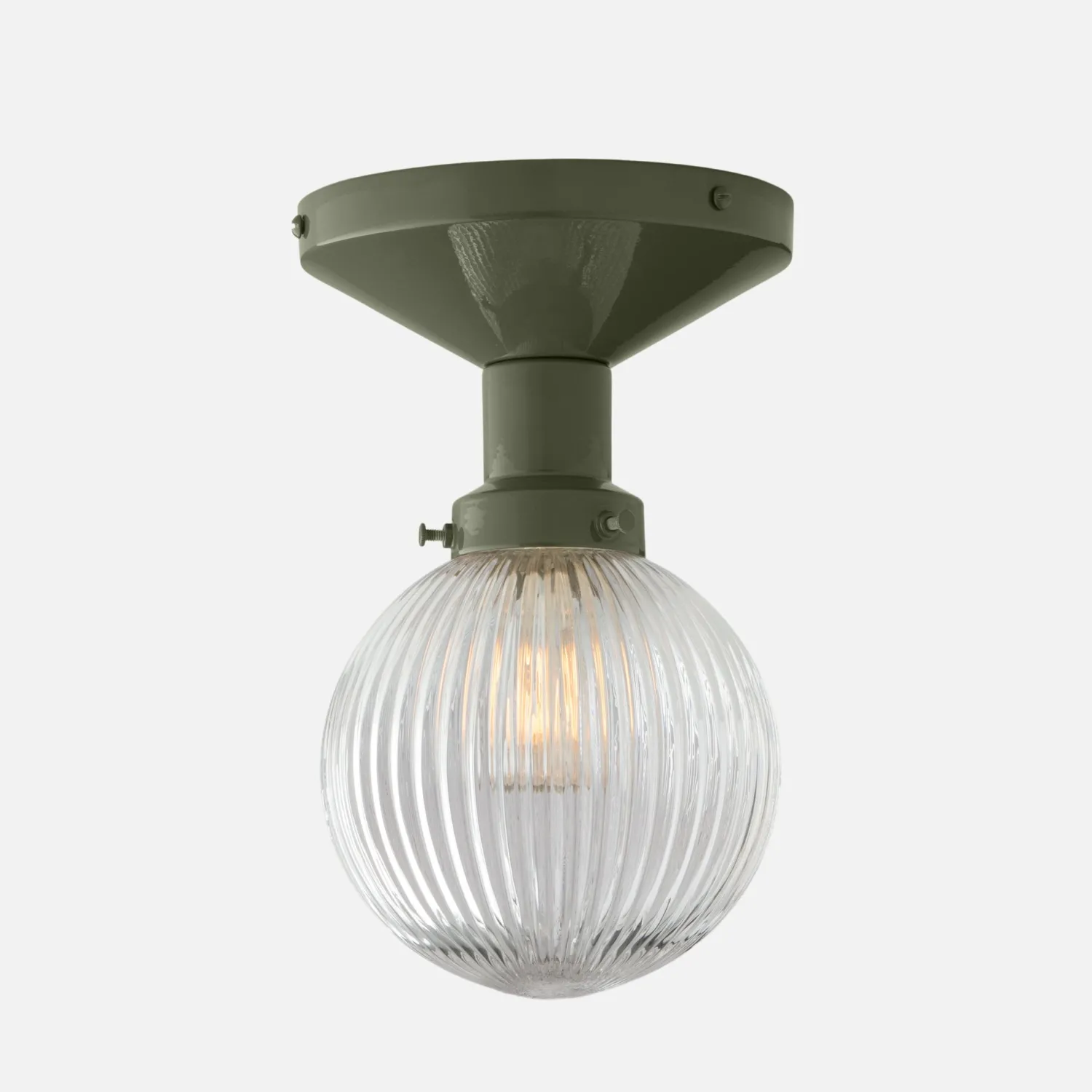 Schoolhouse Otto 2.25" Flush Mount Best