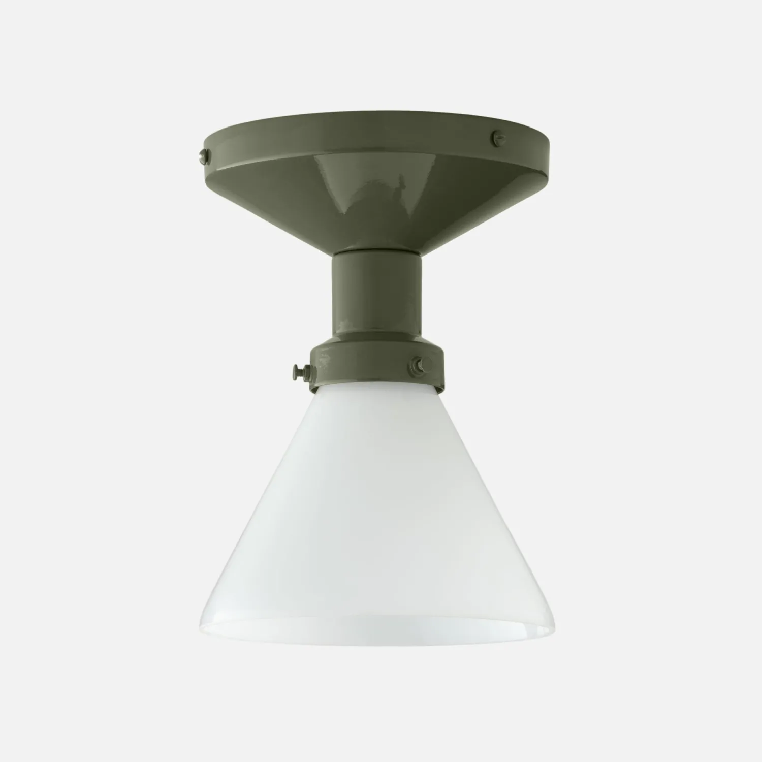 Schoolhouse Otto 2.25" Flush Mount Best