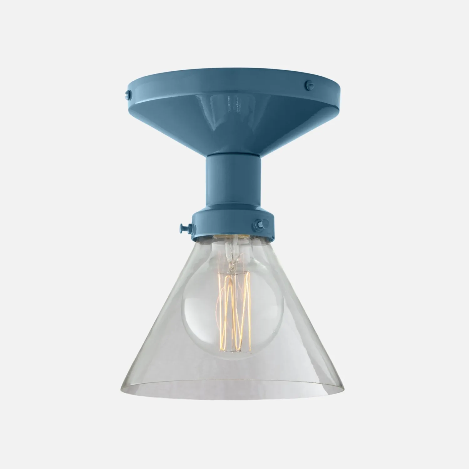 Schoolhouse Otto 2.25" Flush Mount Best