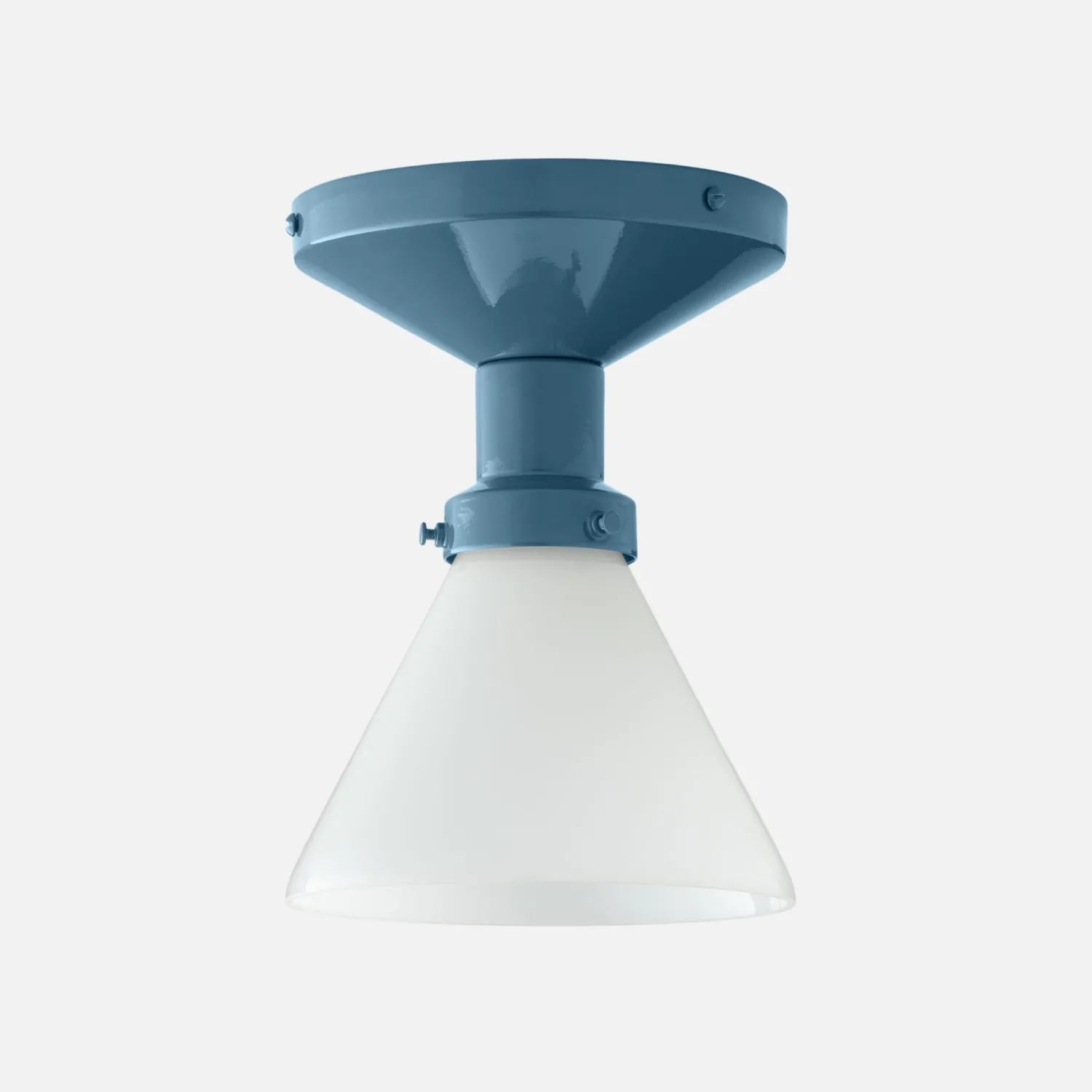 Schoolhouse Otto 2.25" Flush Mount Best
