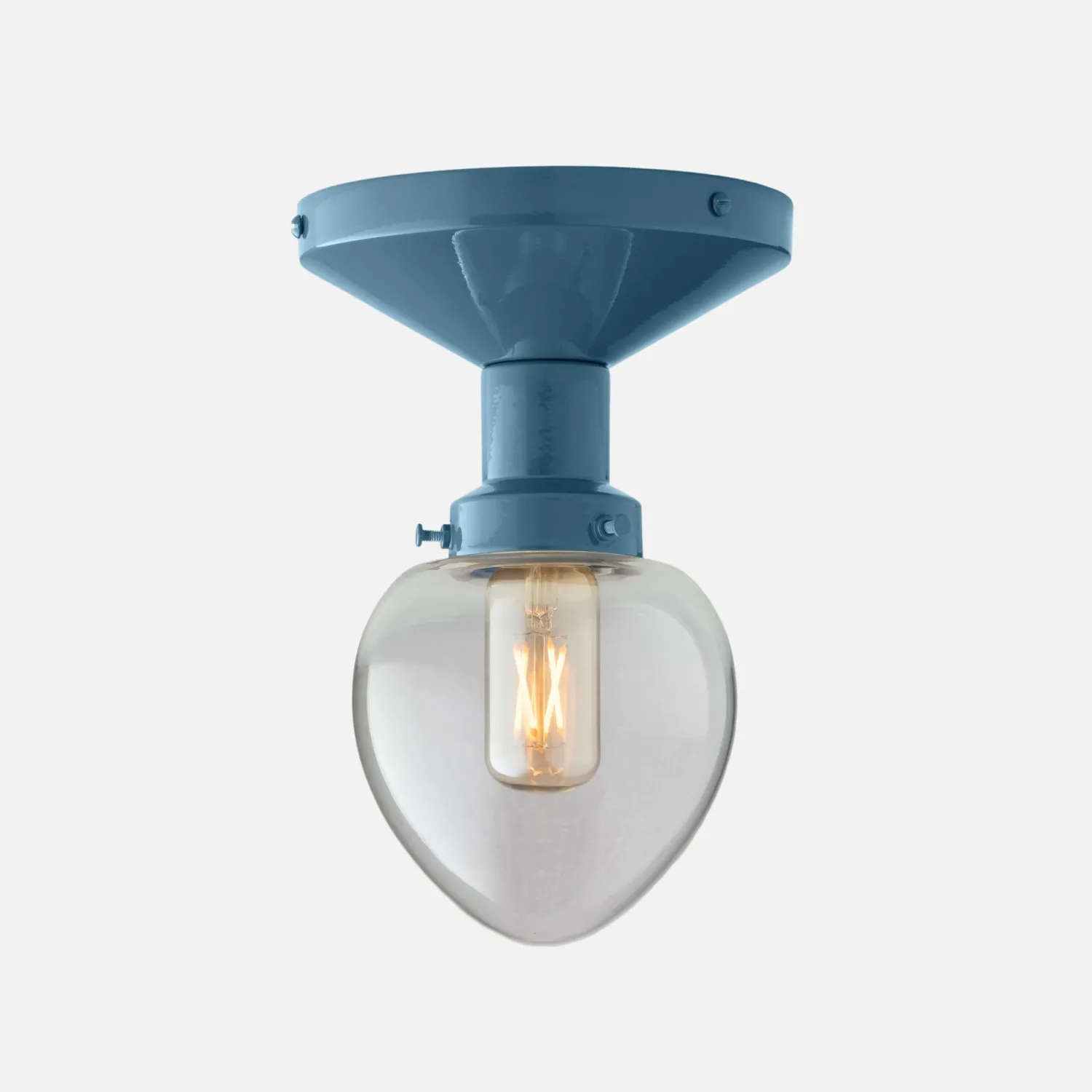 Schoolhouse Otto 2.25" Flush Mount Best