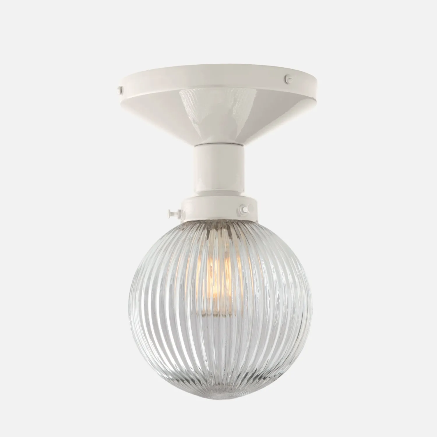 Schoolhouse Otto 2.25" Flush Mount Best