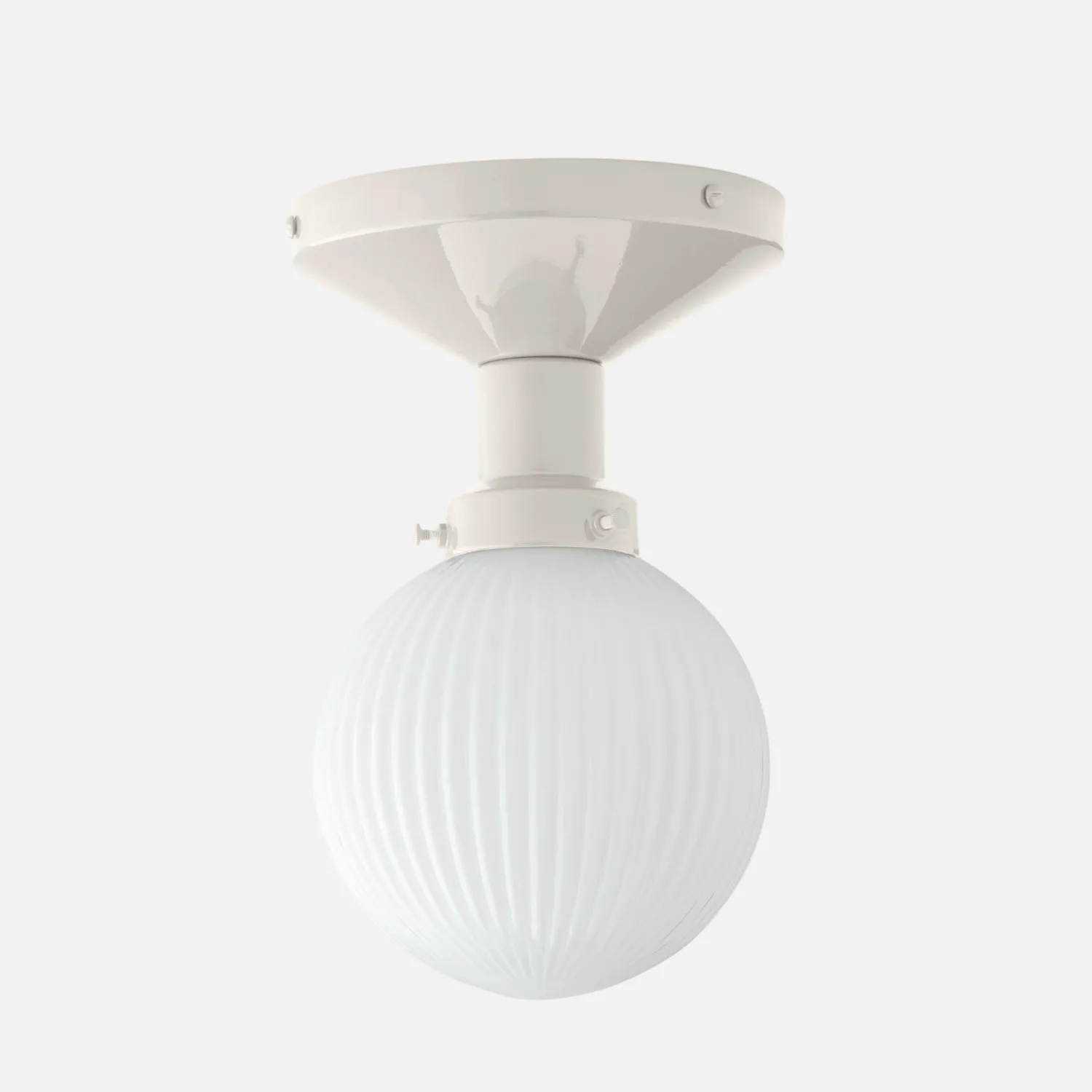 Schoolhouse Otto 2.25" Flush Mount Best