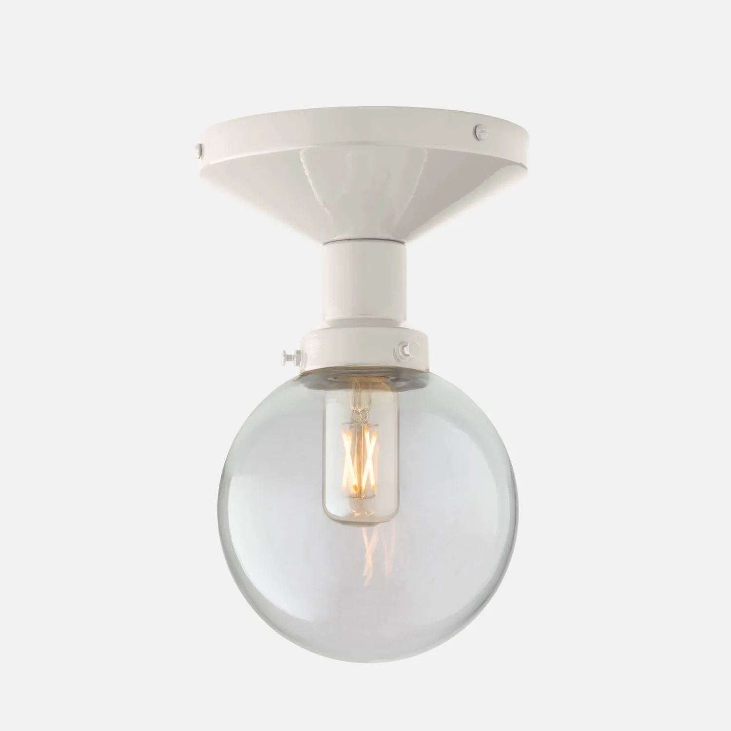 Schoolhouse Otto 2.25" Flush Mount Best