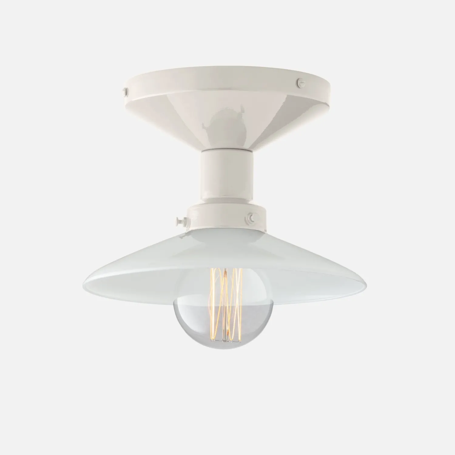 Schoolhouse Otto 2.25" Flush Mount Best