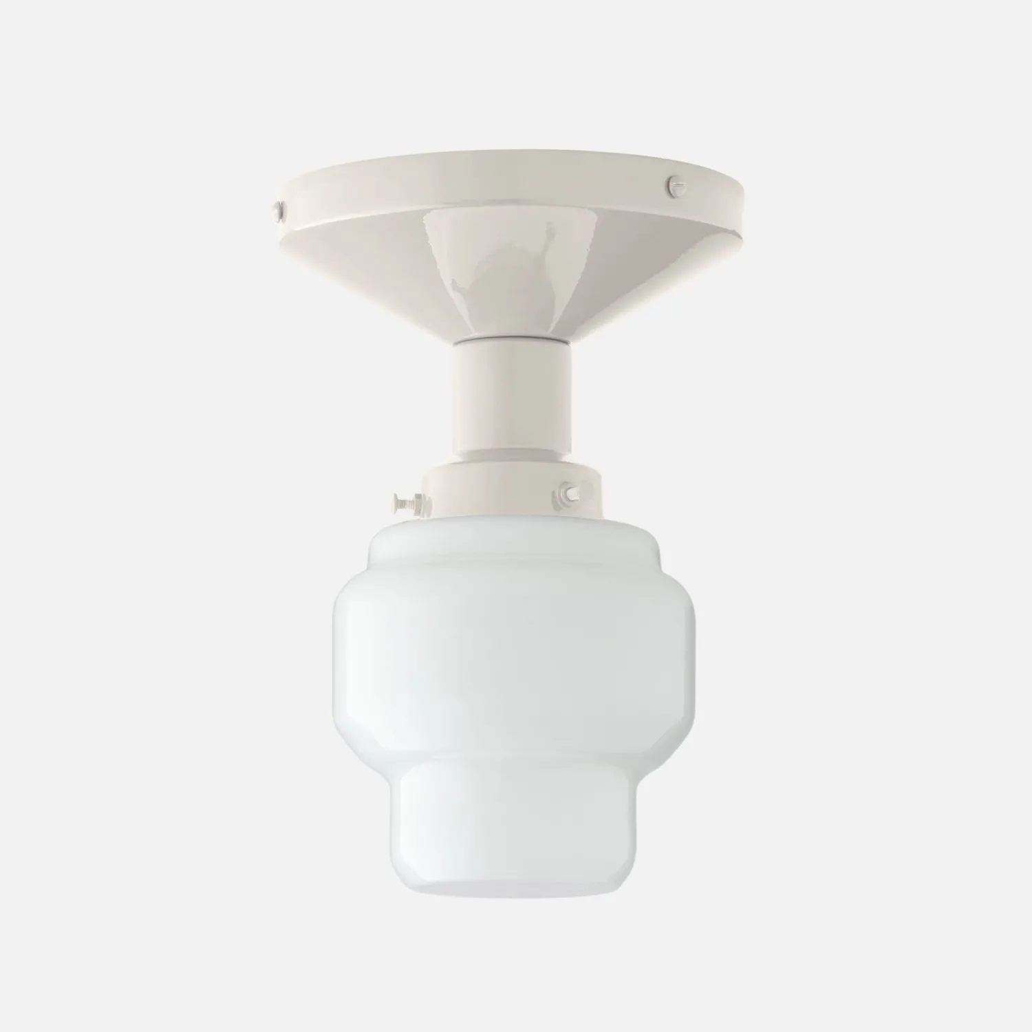 Schoolhouse Otto 2.25" Flush Mount Best