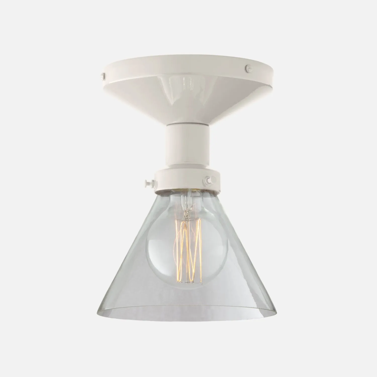 Schoolhouse Otto 2.25" Flush Mount Best