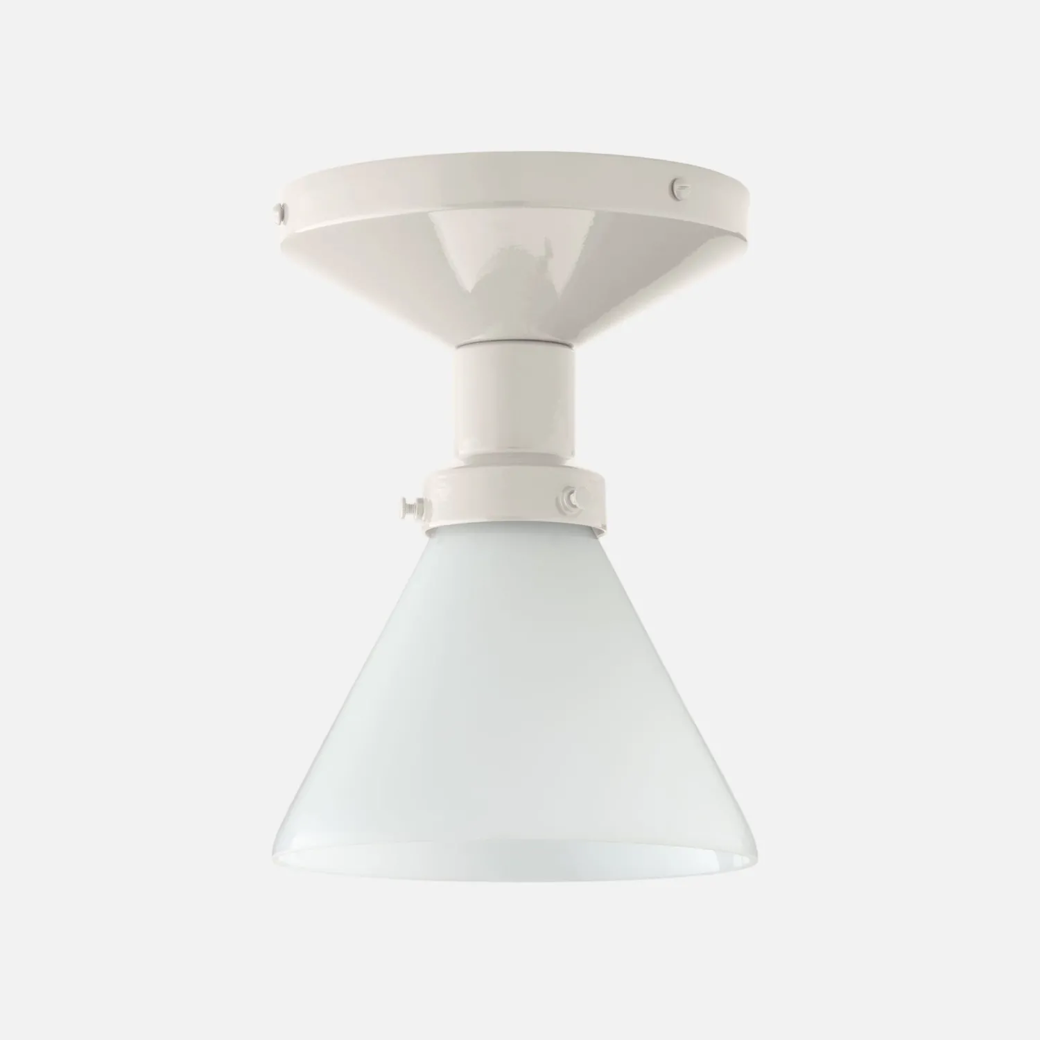 Schoolhouse Otto 2.25" Flush Mount Best