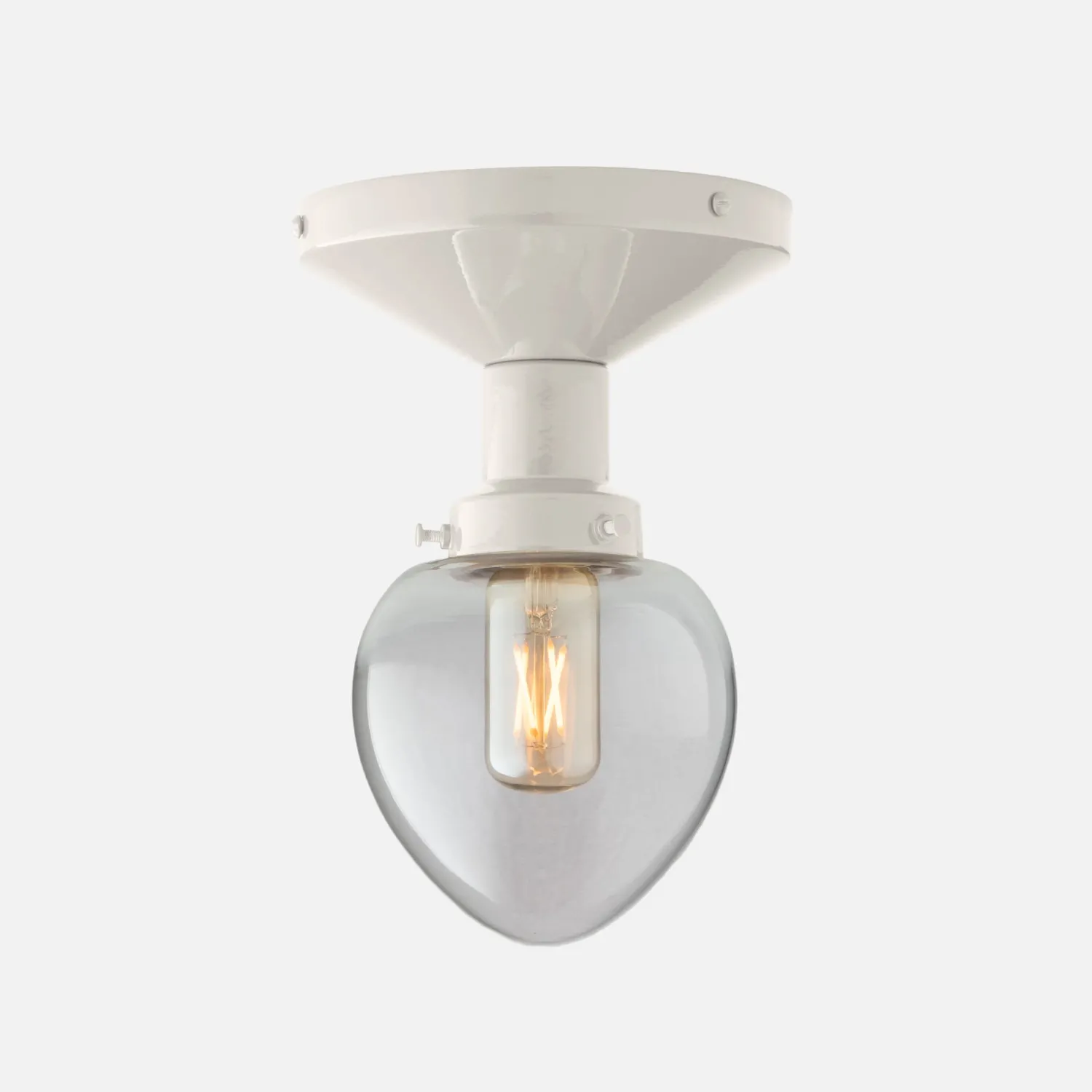 Schoolhouse Otto 2.25" Flush Mount Best