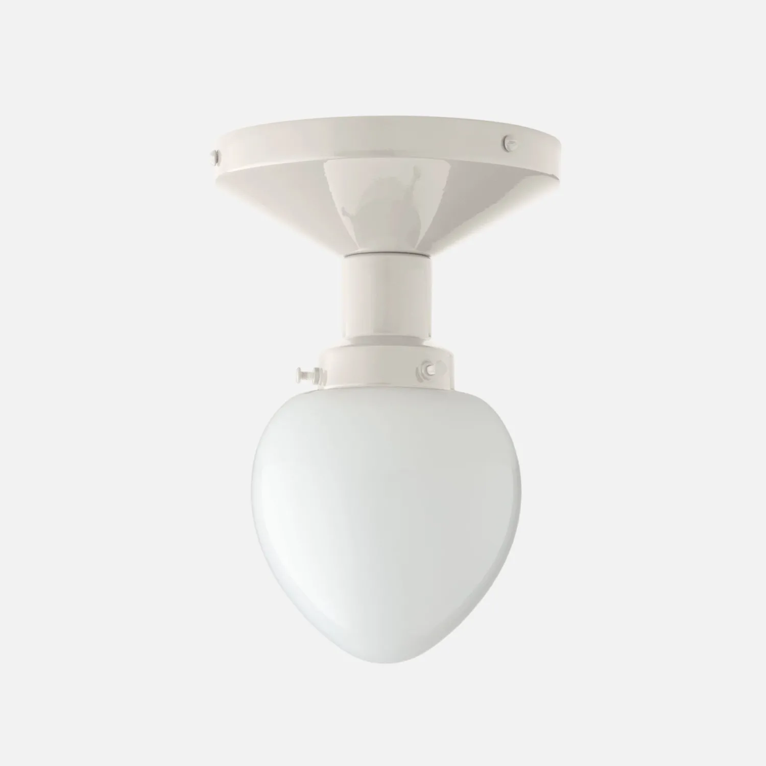 Schoolhouse Otto 2.25" Flush Mount Best