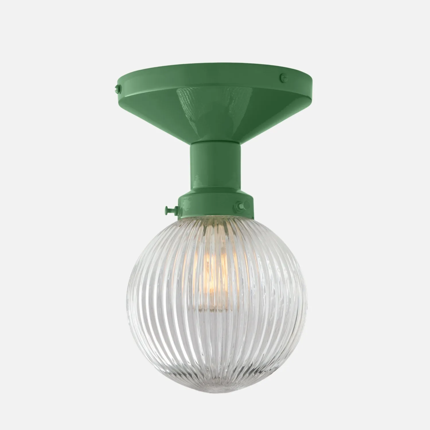 Schoolhouse Otto 2.25" Flush Mount Best