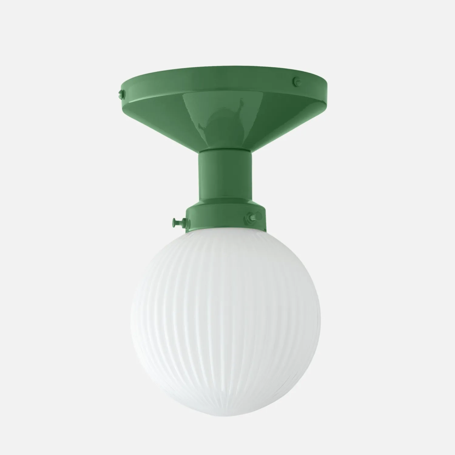 Schoolhouse Otto 2.25" Flush Mount Best