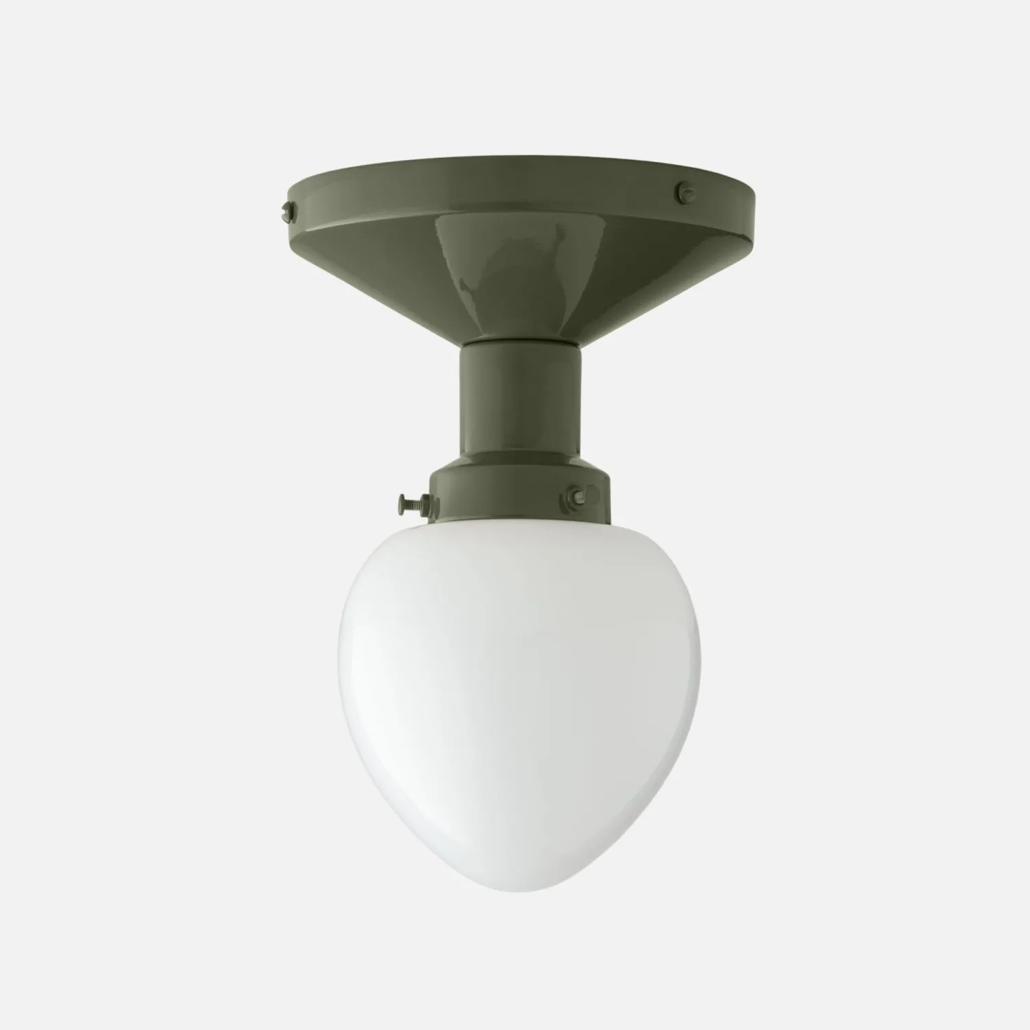 Schoolhouse Otto 2.25" Flush Mount Best
