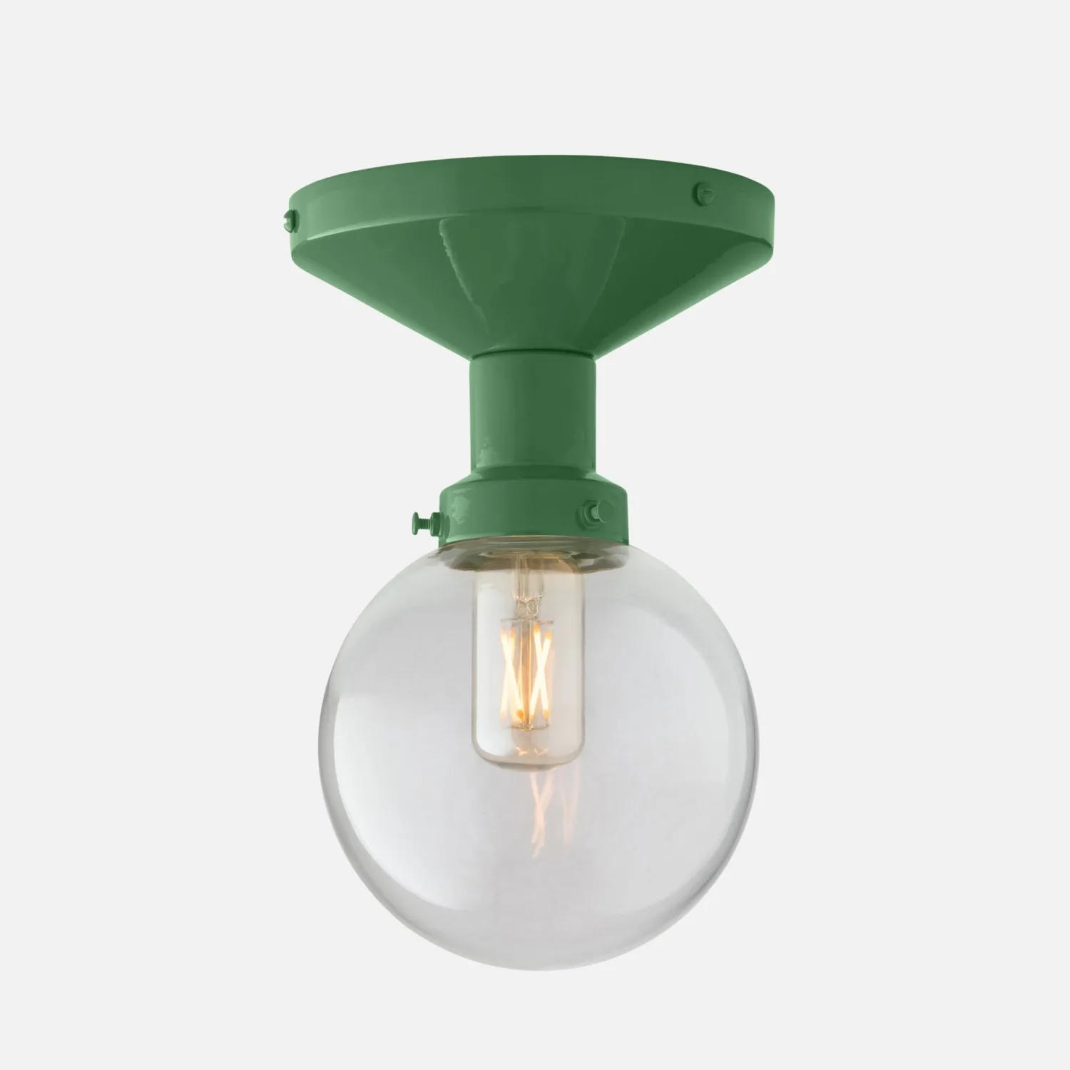 Schoolhouse Otto 2.25" Flush Mount Best