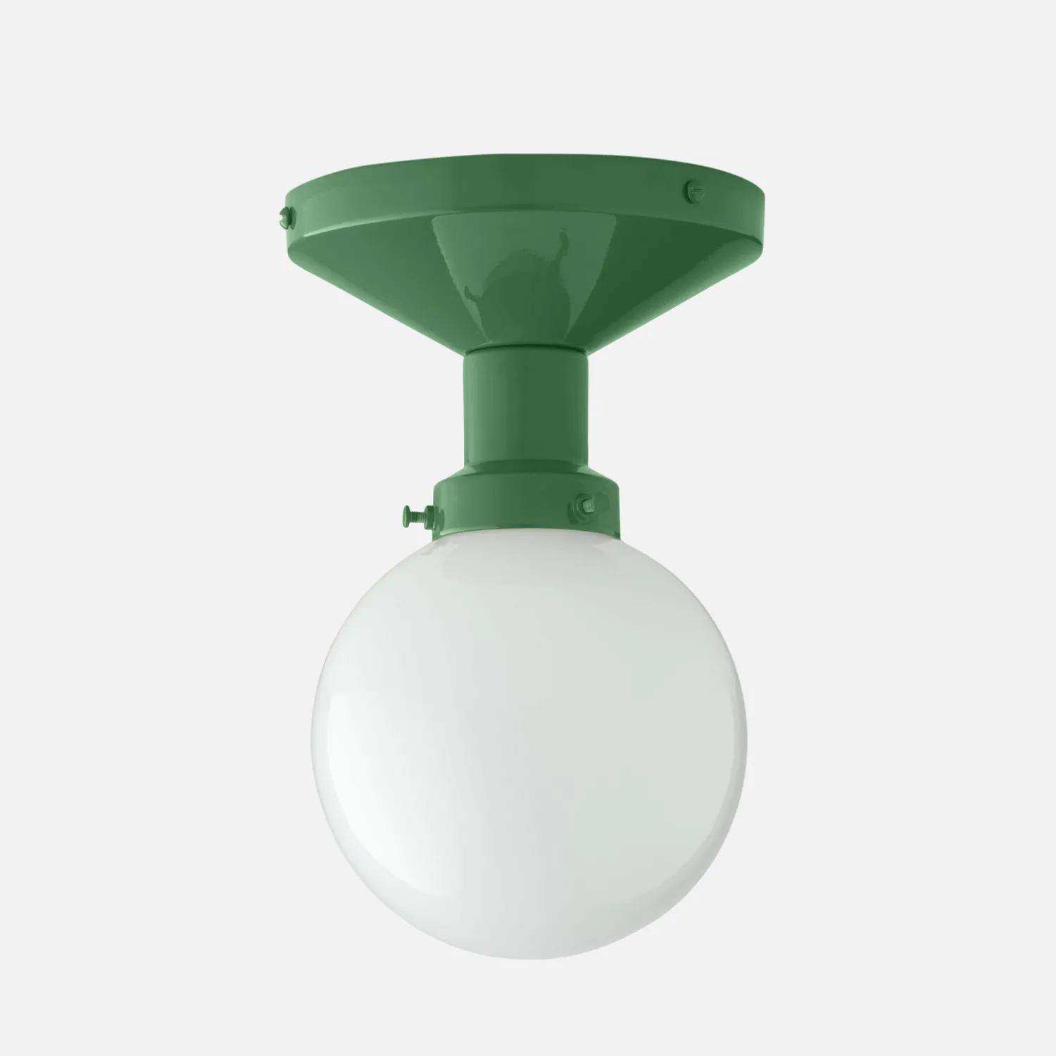 Schoolhouse Otto 2.25" Flush Mount Best