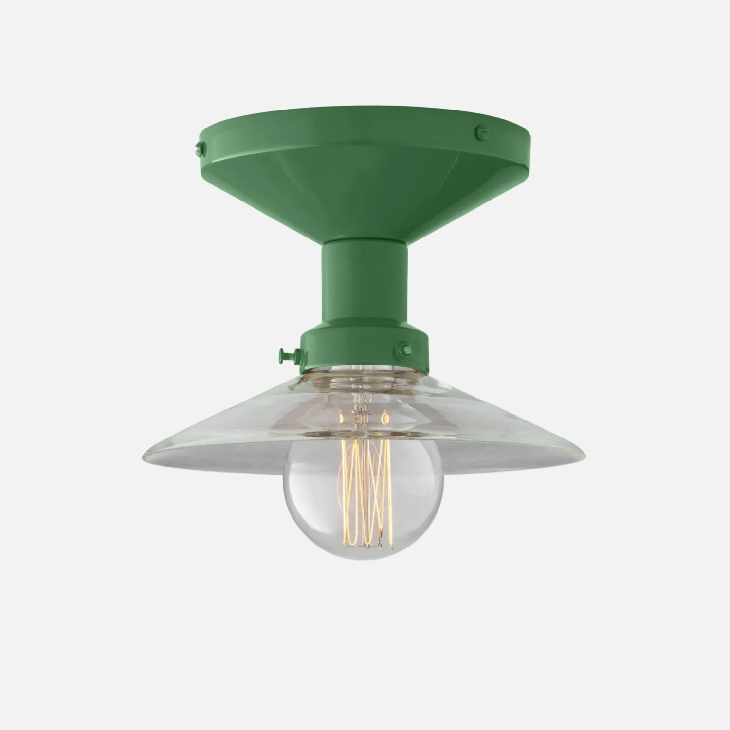 Schoolhouse Otto 2.25" Flush Mount Best