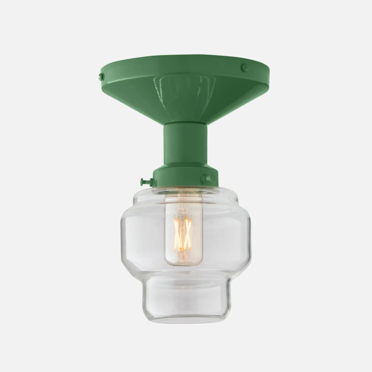 Schoolhouse Otto 2.25" Flush Mount Best