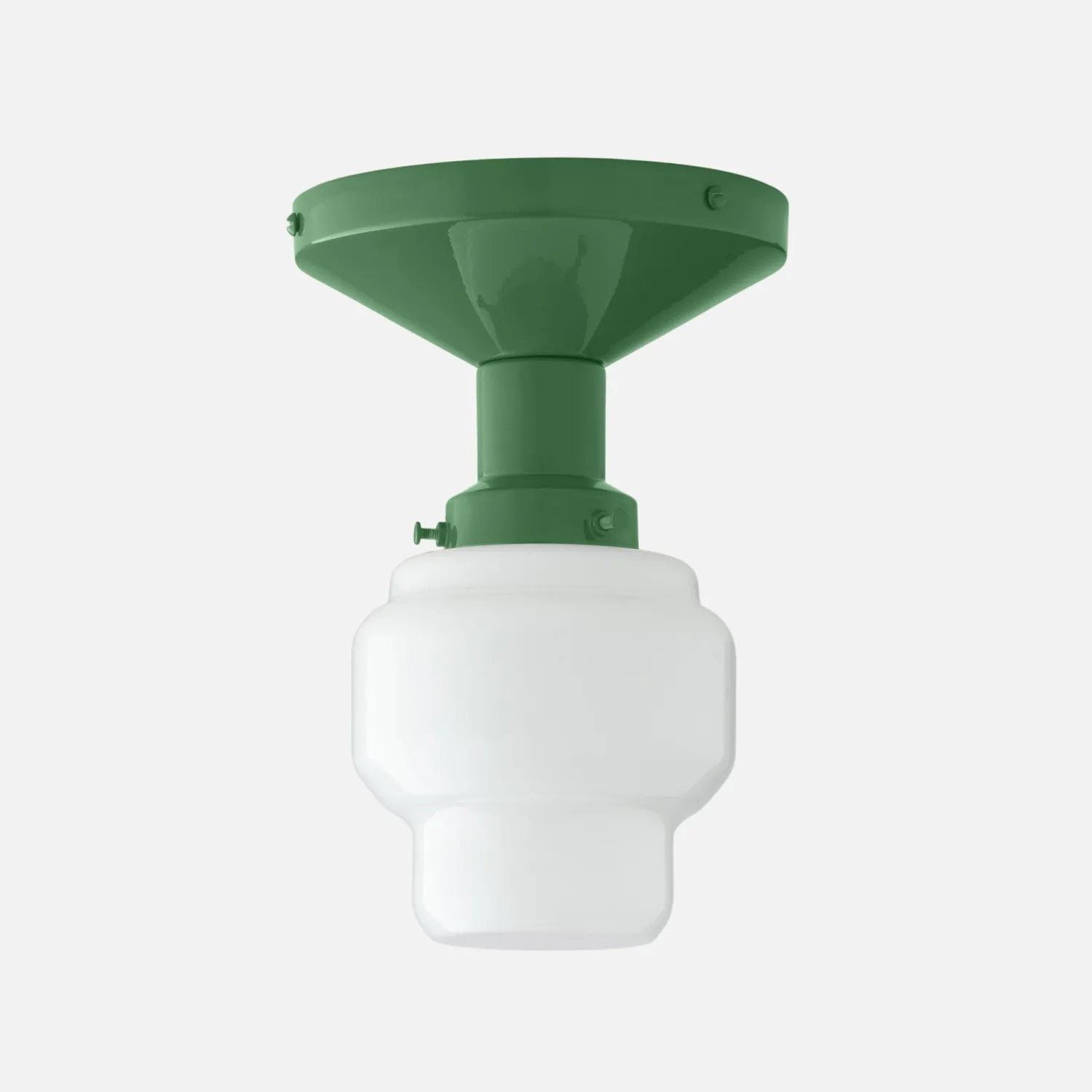Schoolhouse Otto 2.25" Flush Mount Best