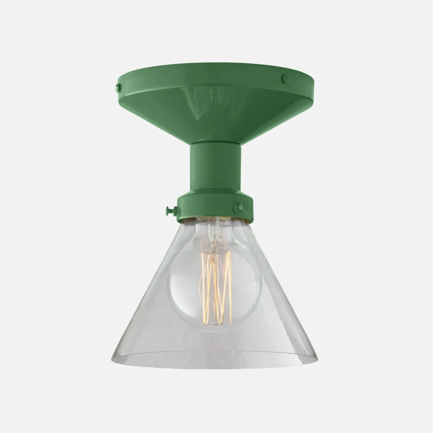 Schoolhouse Otto 2.25" Flush Mount Best