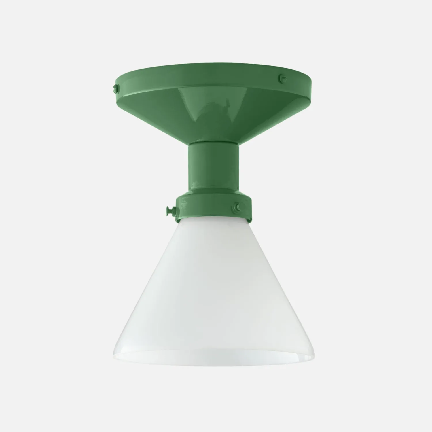 Schoolhouse Otto 2.25" Flush Mount Best