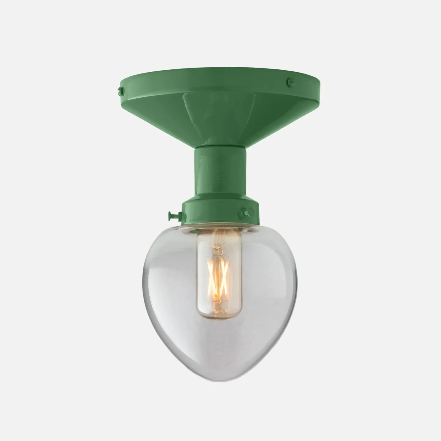 Schoolhouse Otto 2.25" Flush Mount Best