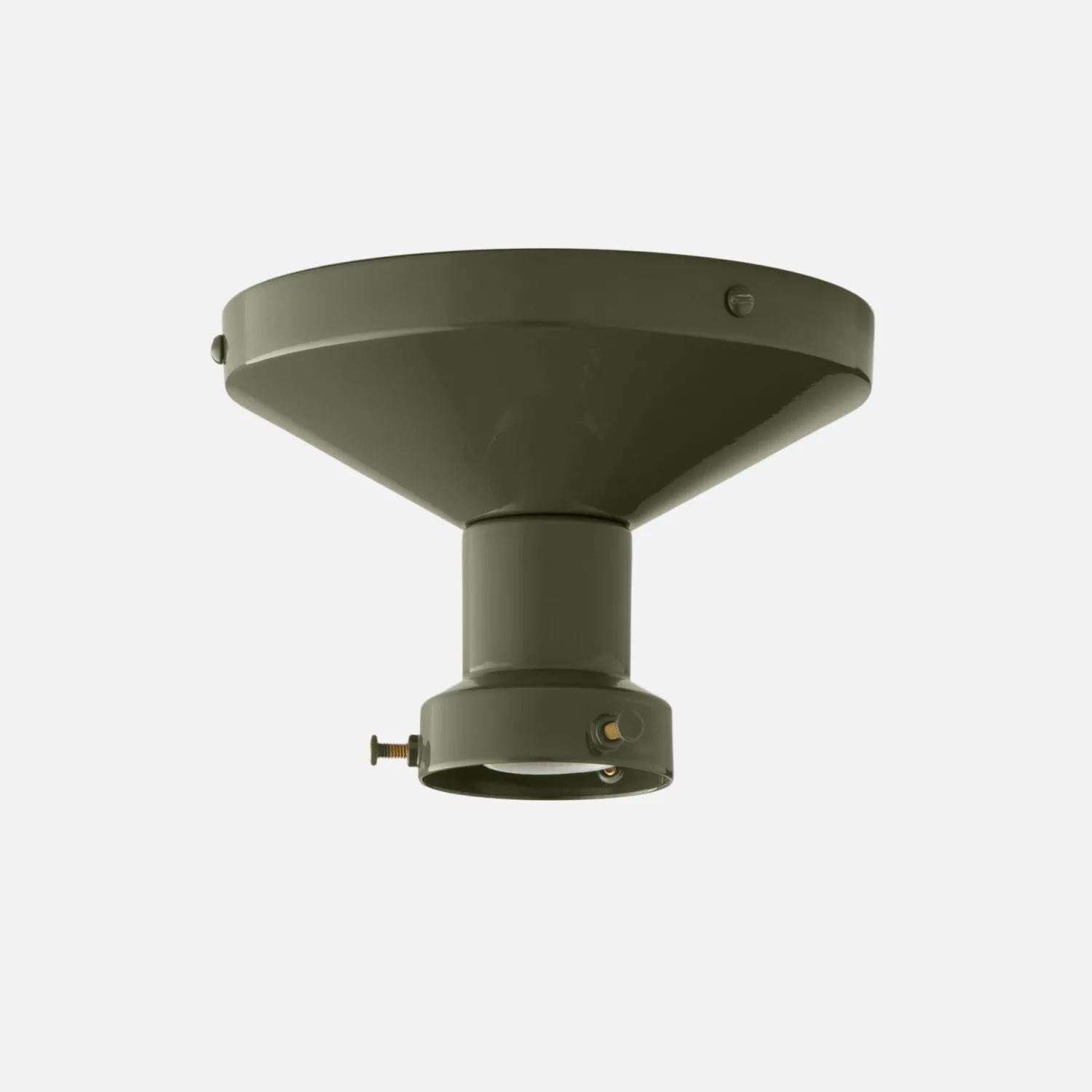 Schoolhouse Otto 2.25" Flush Mount Best