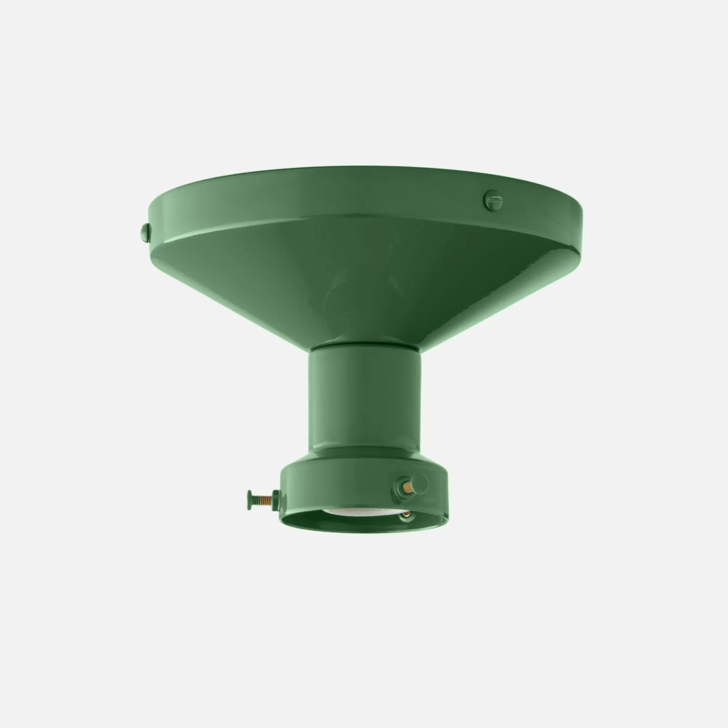 Schoolhouse Otto 2.25" Flush Mount Best