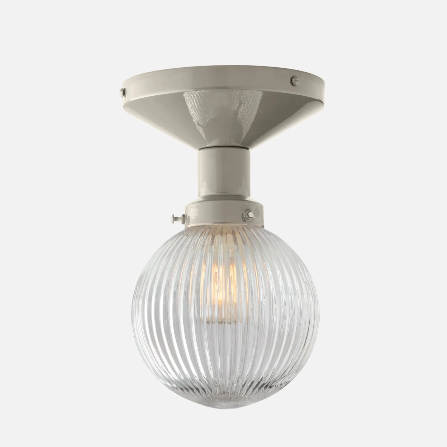 Schoolhouse Otto 2.25" Flush Mount Best
