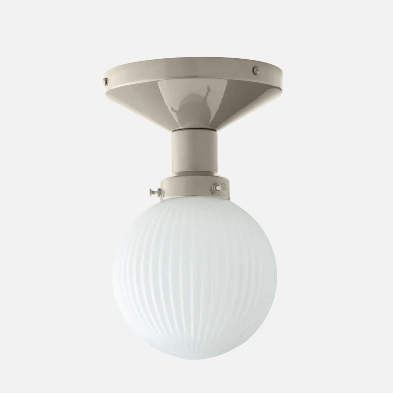 Schoolhouse Otto 2.25" Flush Mount Best