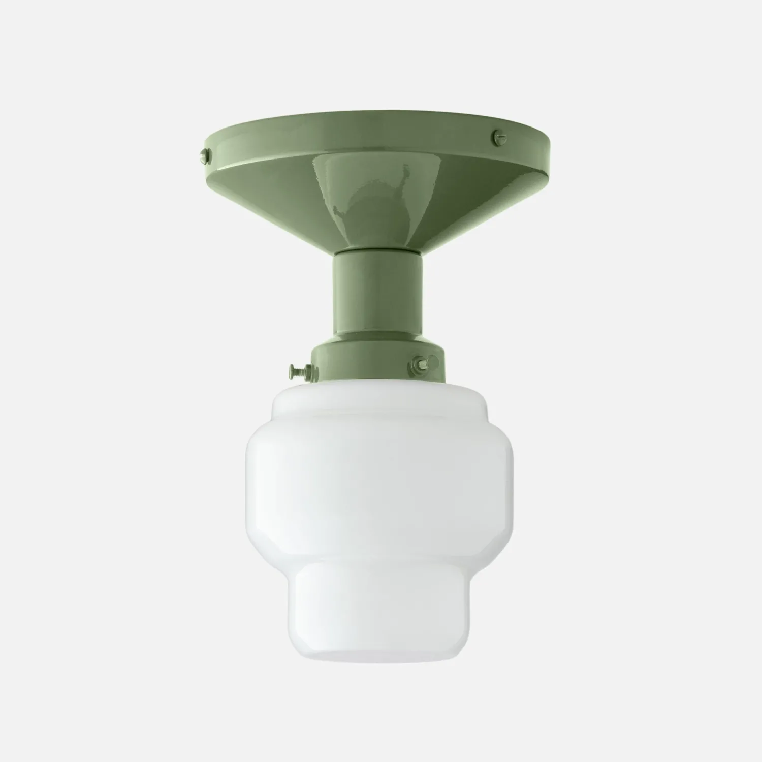 Schoolhouse Otto 2.25" Flush Mount Best