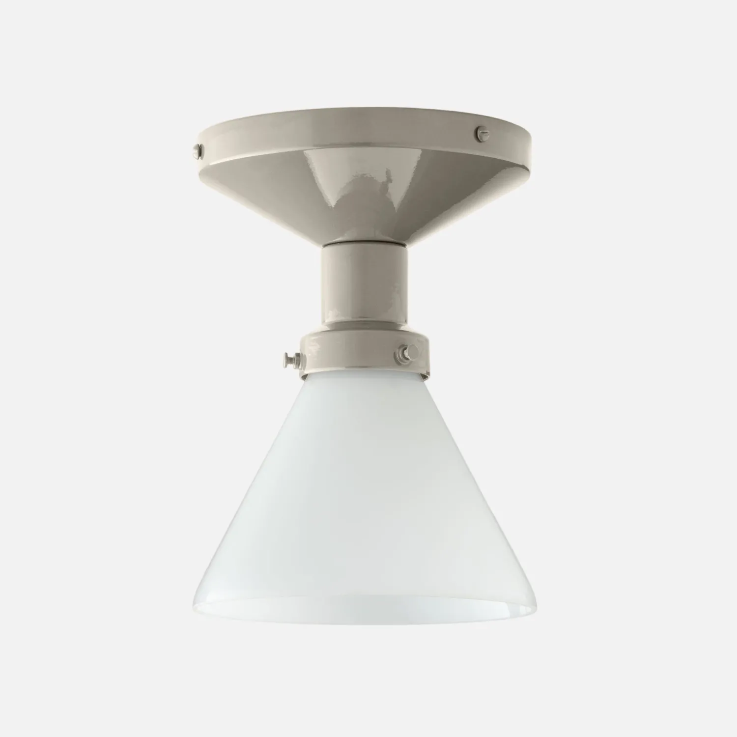 Schoolhouse Otto 2.25" Flush Mount Best