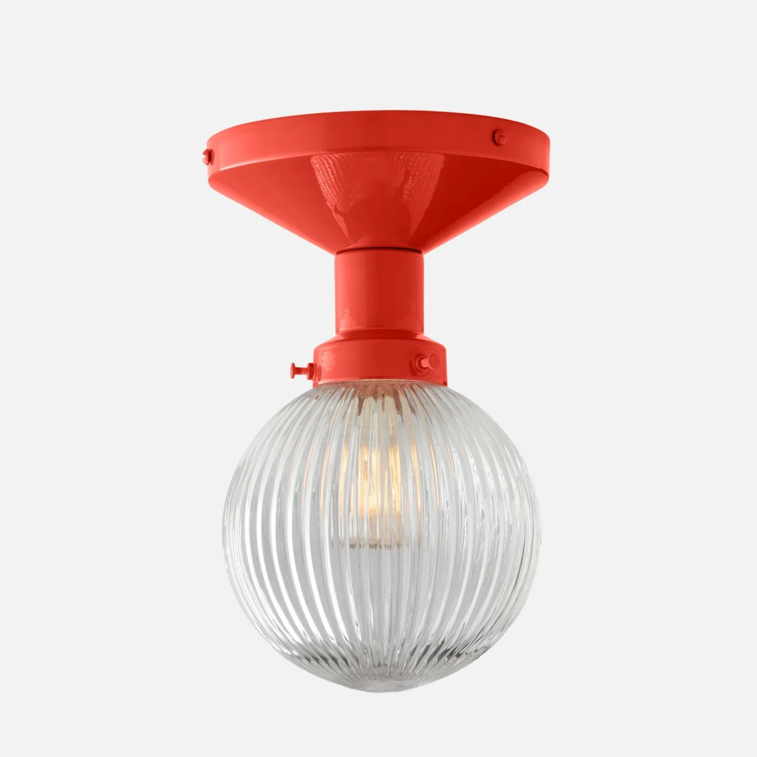 Schoolhouse Otto 2.25" Flush Mount Best