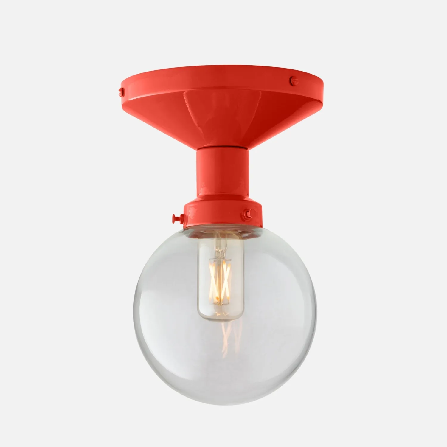 Schoolhouse Otto 2.25" Flush Mount Best