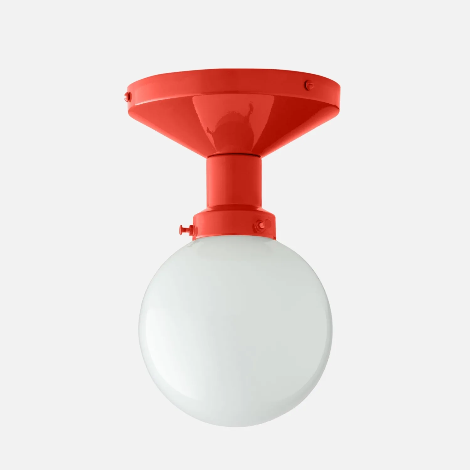 Schoolhouse Otto 2.25" Flush Mount Best