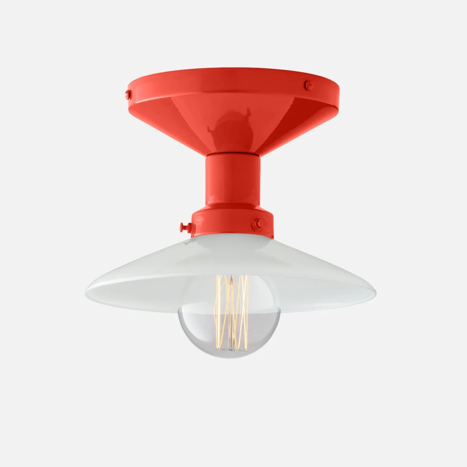 Schoolhouse Otto 2.25" Flush Mount Best